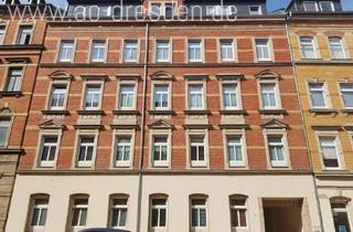 Wohnung mieten in Lutherstraße 54, 09126 Bernsdorf, Freundliche 2-Zimmer-Wohnung in kernsaniertem Gründerzeithaus im Lutherviertel