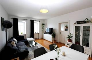 Wohnung mieten in 84130 Dingolfing, Wohnen am Dingolfinger Marienplatz!! Hochwertige 3-Zi.-Whg. mit offener Raumgestalltung im 2.OG