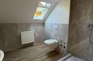 Wohnung mieten in Leimbachstraße 90, 57074 Siegen, Charmante Neubau-Dachgeschosswohnung in Siegen – Erstbezug