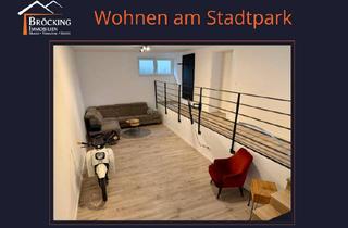 Wohnung mieten in Am Stadtpark, 48691 Vreden, Wohnen am Stadtpark