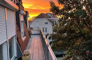 Wohnung mieten in Beethovenstraße 19, 13158 Rosenthal, GELEGENHEIT - Großzügige 4 Zi.-Maisonette - Wohnungen mit Dachterrasse - Berlin - Wilhelmsruh