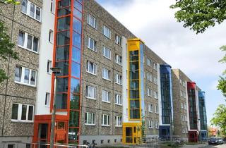 Wohnung mieten in Kopernikusstr. 23, 06449 Aschersleben, frisch saniert mit Aufzug