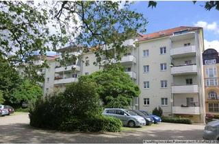 Wohnung mieten in 01589 Riesa, Schöne 2 Raumwohnung mit Balkon auf der Heinrich-Heine-Straße