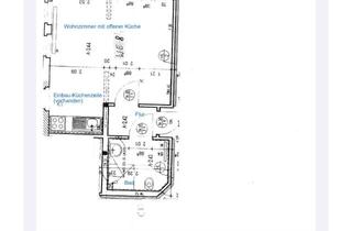 Wohnung mieten in Lichtenauer Weg, 09114 Glösa-Draisdorf, Wohnen mit Charakter: 2-Zimmer-Dachgeschosswohnung in Chemnitz