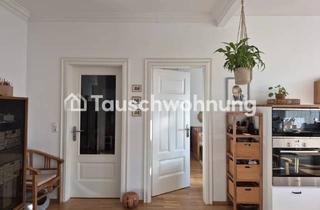 Tauschwohnungen in 04229 Plagwitz, Tauschwohnung: 3-Raum-Wohnung in Leipzig Südwest gegen 4 od. 5-Raum-Wohng.