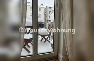 Tauschwohnungen in Kellinghusenstraße, 20249 Eppendorf, Tauschwohnung: 3-Zimmer-Wohnung Kellinghusenstraße zum Tausch