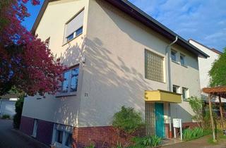 Wohnung mieten in Woogsstraße 21, 64367 Mühltal, 2 Zimmer-Souterrain in Mühltal