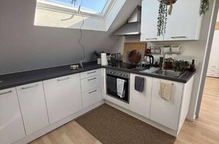 Wohnung mieten in 74366 Kirchheim, Modern und gemütlich 1,5 Zimmer Wohnung in Kirchheim am Neckar
