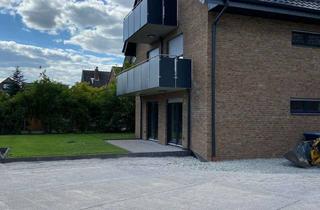 Wohnung mieten in Zum Drostenholz 12, 59302 Oelde, Moderne 3-Zi.-DG-Wohnung (Bj. 2019) mit Balkon & Stellplatz in Oelde