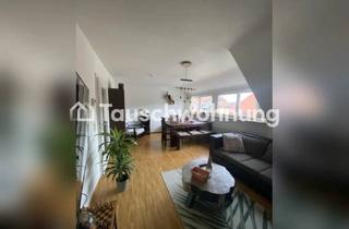 Tauschwohnungen in 13591 Staaken, Tauschwohnung: Helle Dachgeschosswohnung in Stuttgart-Ost