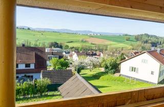 Wohnung mieten in 73102 Birenbach, Wohnen mit Weitblick: sanierte 2 Zimmer Wohnung mit Balkon