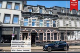 Wohnung mieten in 41061 Mönchengladbach, Mönchengladbacher Altstadt || zentrale Lage || charmante Altbauwohnung