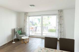 Wohnung mieten in 53175 Bad Godesberg, Stilvolle 3-Zimmer-Wohnung mit gehobener Innenausstattung mit EBK in Bonn