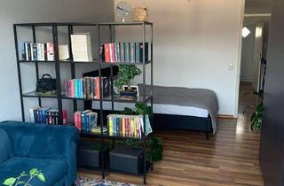 Wohnung mieten in Haslacher Straße 187, 79115 Weingarten, 1-Zimmerwohnung in Freiburg zentral gelegen / Tausch gegen 2-3 Zimmer in Freiburg u. Umgebung