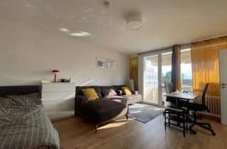 Wohnung mieten in Waldschmidtstraße 115, 60314 Ostend, Helle 1-Zimmer-Wohnung mit Balkon in zentraler Lage Ostend