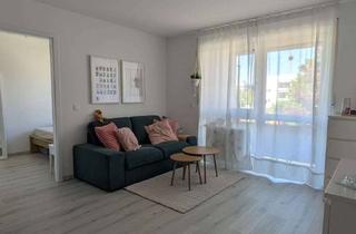 Wohnung mieten in Salomon-Idler-Straße 24b, 86159 Universitätsviertel, Modernes Wohnen: 2-Zimmer-Wohnung im Augsburger Universitätsviertel