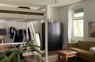 Wohnung mieten in Grüntaler Straße 26, 13357 Wedding, Zwischenmiete - 1-Zimmer-Wohnung in Berlin Wedding