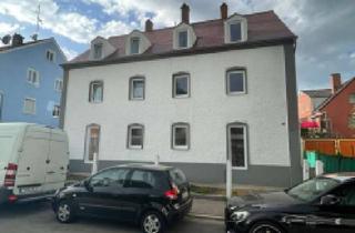 Wohnung mieten in Elsässer Straße, 86157 Pfersee, Schöne zwei Zimmer Wohnung in Augsburg, Pfersee - Elsässer Str. 8