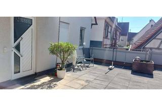Wohnung mieten in Obere Hauptstraße, 73630 Remshalden, Tolle 3-Zimmer-Wohnung mit kleiner Terasse in Geradstetten/ Remshalden