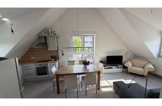Wohnung mieten in 68526 Ladenburg, Attraktive 50m² Dachwohnung mit Balkon in gefragter Wohnlage am Rand der Altstadt von Ladenburg