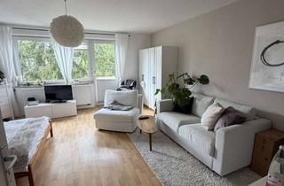 Wohnung mieten in Wilhelm-Glässing Str. 23, 64283 Darmstadt, Hübsche 1 Zimmerwohnung mit Küche und Balkon