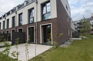 Wohnung mieten in Seehofallee 9 c, 22177 Bramfeld, Neubau: Helle 2-Zimmer Wohnung mit zwei Sonnenterrassen und EBK