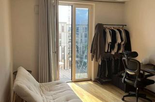Wohnung mieten in Quartiersweg, 10829 Schöneberg, Nachmieter gesucht – Möbliertes Studio | Warmmiete inkl. Strom, Internet, Heizung & Warmwasser | Woh