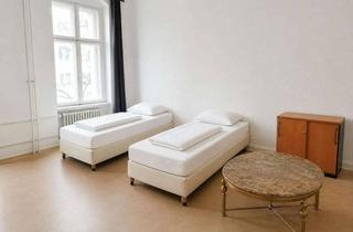 WG-Zimmer mieten in Wilsnacker Straße, 10559 Tiergarten, Wilsnacker Straße, Berlin
