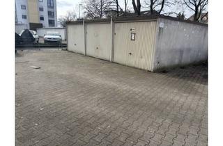 Garagen mieten in Gildenstrasse 19, 74074 Heilbronn, DREI GARAGEN MIT HOF IN HEILBRONN