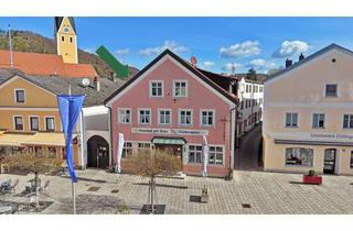Gewerbeimmobilie kaufen in Hauptstr. 25, 92345 Dietfurt, Hotel-Gasthof zur Post im Herzen der 7-Täler-Stadt Dietfurt (Altmühltal) mit hohem Entwicklungspot.