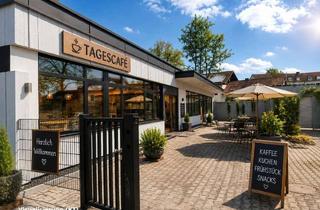 Gewerbeimmobilie mieten in 83301 Traunreut, Mögliches Tagescafé o.Ä. in sehr guter Geschäftslage von Traunreut! Terrasse möglich, Größe flexibel