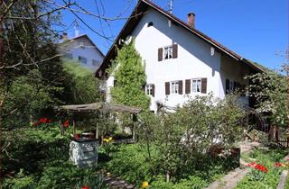 Bauernhaus kaufen in 87651 Bidingen, Bauernhaus aus dem 17. Jahrhundert – eine Rarität wie aus dem Bilderbuch