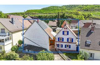 Haus kaufen in 79235 Vogtsburg, Hist. Hofanlage im Herzen von Oberbergen - Liebhaberobjekt mit Ausbaupotential auf 120-rd. 400 qm