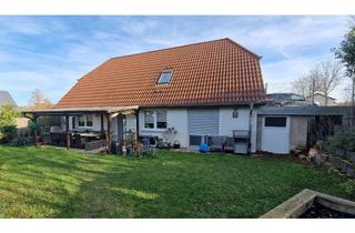Haus kaufen in 67591 Wachenheim, Senioren-/Generationenwohnen mit 2 Wohnungen je 3ZKB