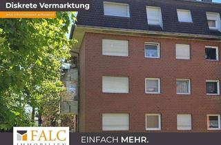 Wohnung kaufen in 35457 Lollar, Kapitalanlage oder Zuhause: Helle 3-ZKB mit großer Loggia und Tiefgaragenstellplatz