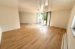 Wohnung kaufen in 66424 Homburg, Wunderschöne, frisch renovierte 1-Zimmer-Eigentumswohnung in Homburg-Schwarzenbach – ruhig im Grünen