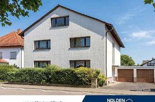 Haus kaufen in 68723 Oftersheim, ***3-FAMILIENHAUS MIT BALKONEN - GARTEN & 2 GARAGEN***