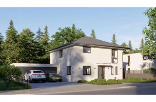 Villa kaufen in 47475 Kamp-Lintfort, NEUBAU Stadtvilla mit 150m² Wfl. inkl. Grundstück - Schlüsselfertig
