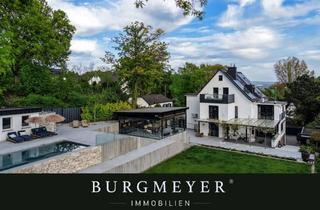 Villa kaufen in 58313 Herdecke, HERDECKE-AHLENBERG: Zeitlose Eleganz trifft modernen Wohnkomfort – außergewöhnliche Villa in begehrt