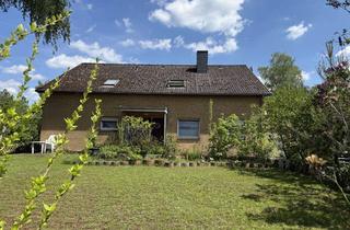 Haus kaufen in 29386 Hankensbüttel, Zweifamilienhaus mit 191 m² Wohnfläche in Hankensbüttel