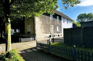 Doppelhaushälfte kaufen in Paulstr., 45966 Gladbeck, Gepflegte Doppelhaushälfte mit zwei Wohneinheiten in Alt-Rentfort!