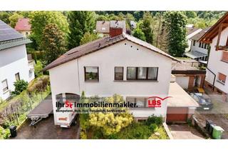 Haus kaufen in 69488 Birkenau, Hier beginnt Ihr neues Zuhause! Charmantes Familienhaus in ruhiger Lage
