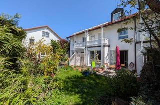 Reihenhaus kaufen in 82229 Seefeld, Wohnen im Grünen: Großzügiges 5-Zimmer-Reihenhaus mit sonnigem Garten im 5-Seen-Land