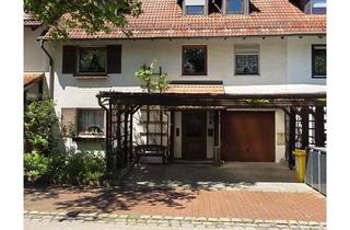 Haus kaufen in Daxenäckerweg, 85748 Garching, Mehrgenerationen_RMH mit 10 Zimmern u. Garage in Garching bei München