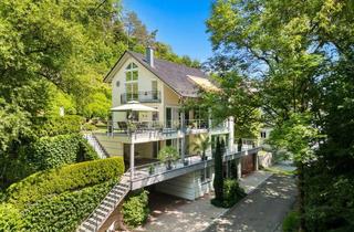 Haus kaufen in 89143 Blaubeuren, Exklusives Zuhause in idyllischer Naturlage - Wohnen, Arbeiten & Generationen vereint