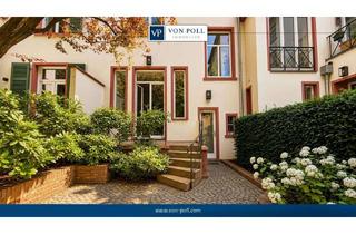 Villa kaufen in 60322 Nordend-West, London in Frankfurt: Prächtige Gründerzeit-Stadtvilla mit idyllischem Garten