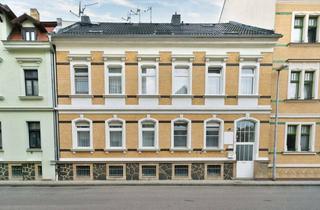 Mehrfamilienhaus kaufen in Weberstraße, 04442 Zwenkau, Investment-Mehrfamilienhaus | 103.200 € Kaltmiete | Faktor 6