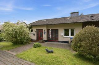 Doppelhaushälfte kaufen in 45527 Hattingen, Doppelhaushälfte für Familien mit Wohlfühlcharakter in ruhiger Sackgassenlage von Hattingen-Welper