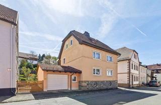 Haus kaufen in 95482 Gefrees, Zweifamilienhaus in zentraler Lage von Gefrees