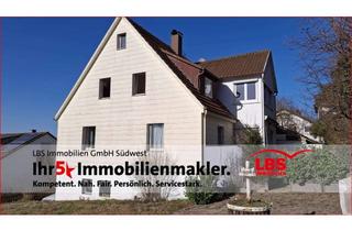 Haus kaufen in 72644 Oberboihingen, Achtung Handwerker: Charmantes Ein-/Zweifamilienhaus in Oberboihingen